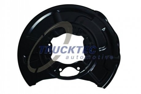 Захист гальмівного диску DB P. C219/W211/R230 02-12 LE TRUCKTEC 0235503