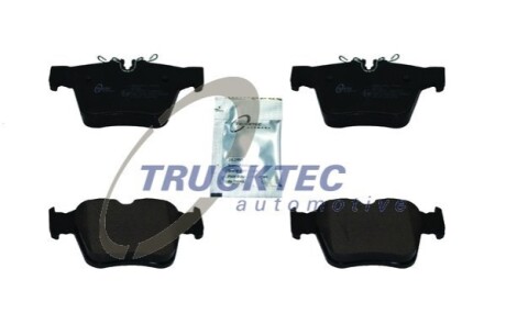 Автозапчастина TRUCKTEC 0235518