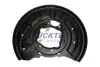 Отражатель, тормозной диск TRUCKTEC (0235548) изображение 1