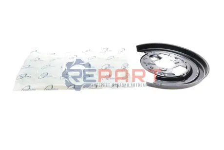 Захист диска гальмівного (заднього) (L) MB Sprinter 906 416-518CDI 06-18/VW Crafter 06-16 TRUCKTEC 02.35.643 Купити в Україні