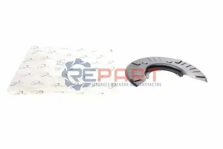 Защита колодок TRUCKTEC 02.35.645