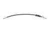 Шланг тормозной (задний) MB M-class (W166) 11-15 TRUCKTEC (02.35.659) изображение 1