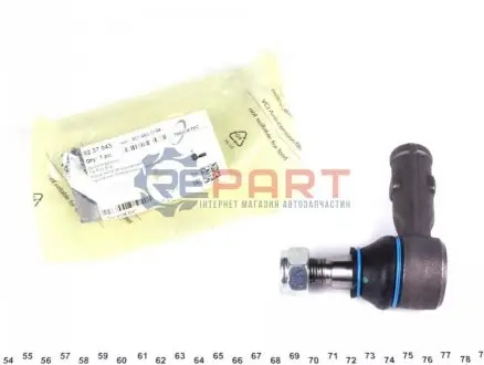 Наконечник тяги рульової MB Sprinter/VW LT 96-06 TRUCKTEC 0237043