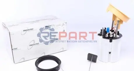 Насос паливний в бак MB E-class (W211) 1.8-5.5 02-10 TRUCKTEC 02.38.020 Купити в Україні