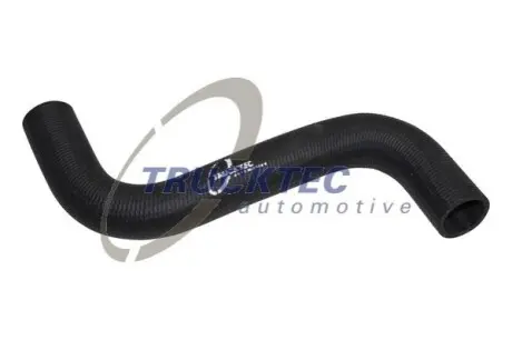 Патрубок системи охолодження TRUCKTEC 0240028