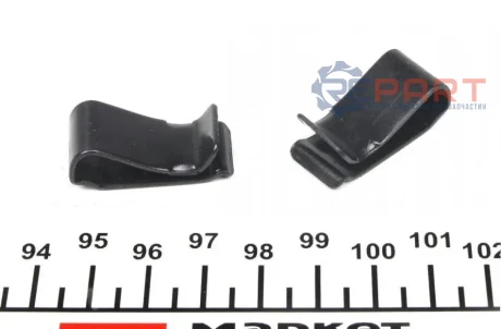 Скоба дифузора MB Sprinter CDI 00-06 TRUCKTEC 02.40.075