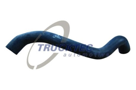 Патрубок системи охолодження TRUCKTEC 0240088 (фото 1)