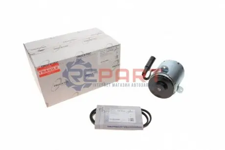 Моторчик вентилятора охолодження MB S-class (W220) 98-05 TRUCKTEC 0240115 Купити в Україні