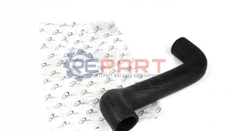 Патрубок радіатора (верхній) MB Sprinter 2.9TDI TRUCKTEC 0240126 Купити в Україні