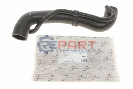 Патрубок радіатора (верхній) MB Sprinter CDI TRUCKTEC 0240130 Купити в Україні