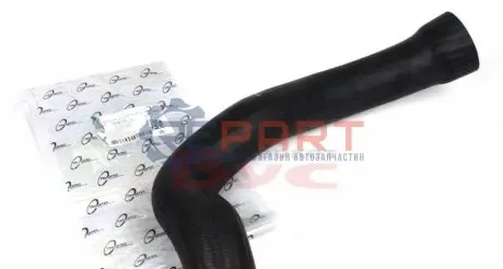 Патрубок інтеркулера (нижній) MB Sprinter TDI TRUCKTEC 0240131 Купити в Україні