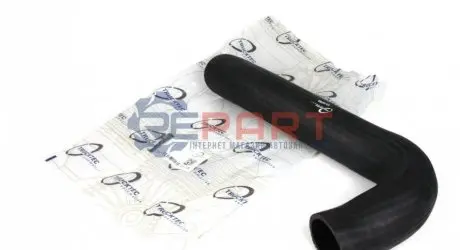 Фото Патрубок інтеркулера (верхній) MB Sprinter 2.9TDI 96- TRUCKTEC (0240132) зображення 1