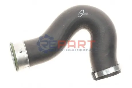 Патрубок інтеркулера (випуск) MB Sprinter (906) 318CDI 06 TRUCKTEC 0240199 Купити в Україні