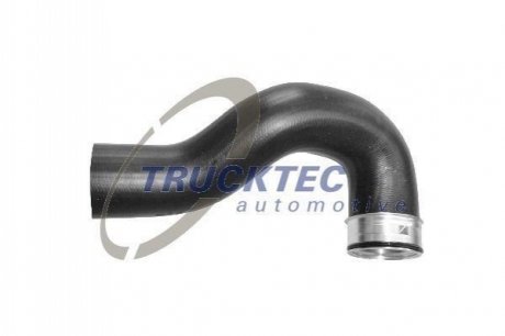 Патрубок интеркуллера, L OM642 3.0CDI 03- TRUCKTEC 0240233