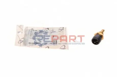 Датчик температури охолоджуючої рідини MB Sprinter OM602 (M14x1,5) (чорний) TRUCKTEC 0242029 Купити в Україні