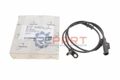Фото 1 — Датчик частоты вращения колеса AUTOMOTIVE TRUCKTEC (0242062) Фото Датчик частоты вращения колеса AUTOMOTIVE TRUCKTEC (0242062) изображение 1