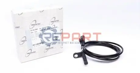 Фото Датчик ABS (задній) MB Sprinter/VW Crafter 06- (L) TRUCKTEC (0242066) зображення 1