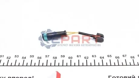 Датчик зносу гальмівних колодок MB Sprinter/VW Crafter 06 TRUCKTEC 02.42.096 Купити в Україні