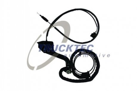 Набор кабелей TRUCKTEC 0242107