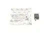 Реле поворотів (12V) MB Sprinter/VW LT 96 TRUCKTEC (02.42.272) зображення 1