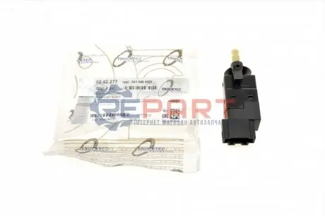 Датчик педалі гальма MB E-class (W211) 02-10 TRUCKTEC 0242277 Купити в Україні