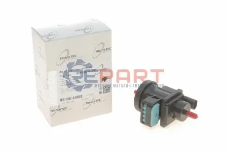Клапан управління турбіни MB Sprinter CDI (75-90кВт) (синій) TRUCKTEC 0242316 Купити в Україні