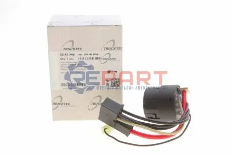 Контактна група MB Sprinter/Vito/VW LT CDI/TDI 96 TRUCKTEC 0242349 Купити в Україні