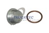 Нарезная пробка, масляный поддон TRUCKTEC 0243287 (фото 1)