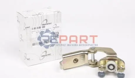 Ролик дверей (бічних/средний) MB Sprinter/VW LT 96-06 (L) TRUCKTEC 0253135 Купити в Україні