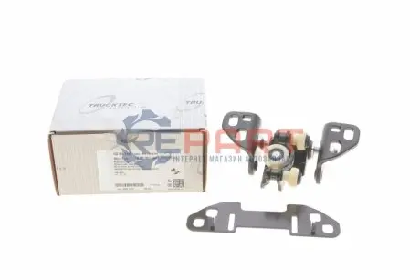 Ролик дверей (бічних/средний) MB Sprinter/VW Crafter 06 TRUCKTEC 0253155 Купити в Україні