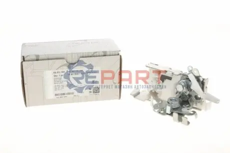Замок двери (передней/задней/R) MB Sprinter/VW LT TRUCKTEC 0253169 Купить в Украине