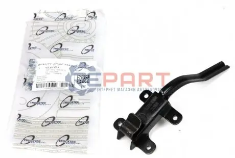 Фото Обмежувач дверей (задніх) MB Sprinter/VW LT 96- (на кузові) TRUCKTEC (0253231) зображення 1