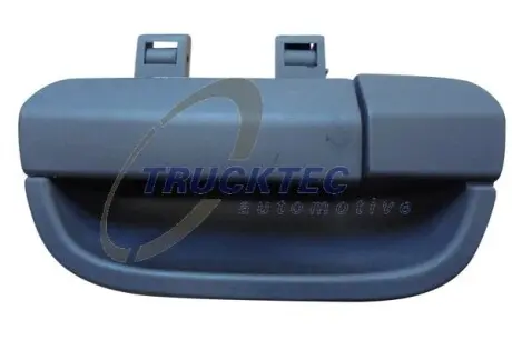 Ручка дверей (задніх/ляда) MB Vito (W639) 03 TRUCKTEC 02.53.233 Купити в Україні