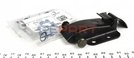 Обмежувач дверей (задніх) MB Sprinter/VW Crafter 06- (на кузові) TRUCKTEC 0253247 Купити в Україні