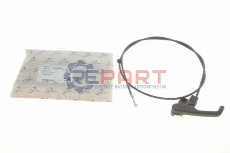Трос капоту MB Sprinter/VW LT 96-06 TRUCKTEC 02.55.014 Купити в Україні