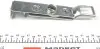 Фото Замок капоту (нижній) MB Sprinter/609-814D/Vario/VW LT 96-06 TRUCKTEC (0255015) зображення 2