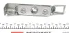 Фото Замок капоту (нижній) MB Sprinter/609-814D/Vario/VW LT 96-06 TRUCKTEC (0255015) зображення 3