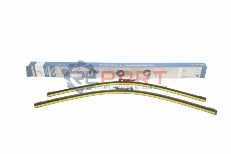 Щітки склоочисника (650/600 мм) MB Sprinter/Vito (W639)/VW Crafter TRUCKTEC 0258409 Купити в Україні
