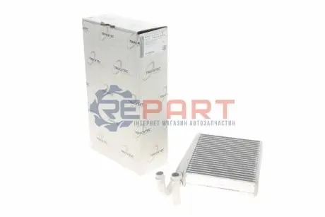 Радіатор пічки MB Sprinter CDI 00-06 TRUCKTEC 0259001 Купити в Україні