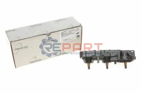 Блок перемикання пічки MB Sprinter TDI TRUCKTEC 0259002 Купити в Україні