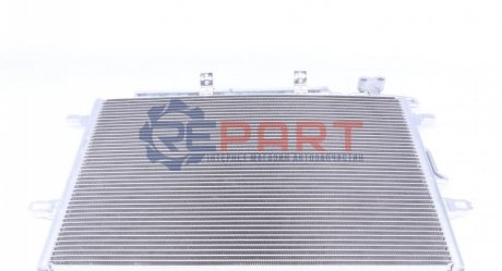 Радиатор кондиционера MB E-class (W211) 1.8-5.5 02-08 - 02.59.055 (A2115001154, A2115000654, A2115000254) TRUCKTEC 0259055