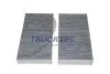 Фильтр воздуха (салона) TRUCKTEC (0259079) изображение 1