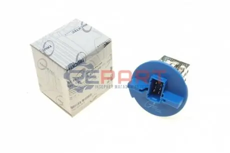 Реостат пічки VW Crafter/MB Sprinter 06- TRUCKTEC 0259115 Купити в Україні