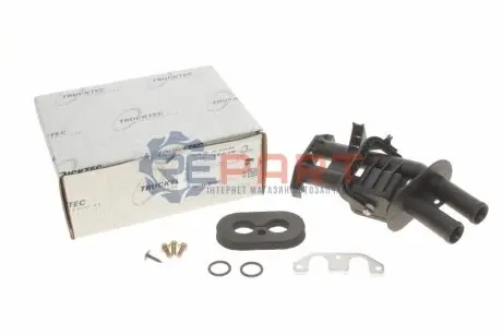 Кран пічки MB Sprinter CDI 00-06 TRUCKTEC 0259121 Купити в Україні