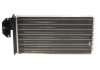 Радиатор печки MB Sprinter/VW LT TDI 96-06 - 02.59.142 (0028358901, 2D0819031) TRUCKTEC 0259142 (фото 1)