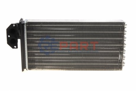 Радіатор пічки MB Sprinter/VW LT TDI 96-06 - 02.59.142 (0028358901, 2D0819031) TRUCKTEC 0259142 (фото 1)