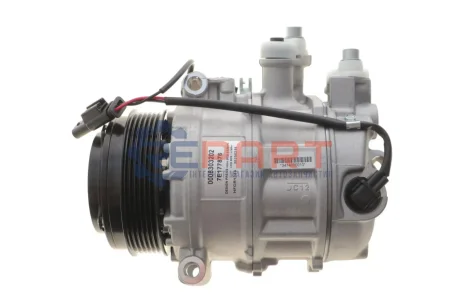 Компресор кондиціонера MB Sprinter (W907/W910) 2.2 CDI (OM651) 18 TRUCKTEC 02.59.205 Купить в Украине