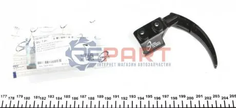 Ручка відкривання капоту DB (W123/309/667/668/670) TRUCKTEC 02.60.029