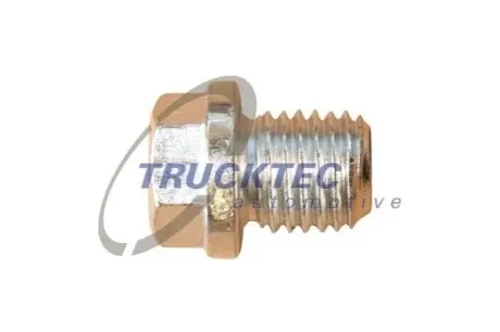 Нарезная пробка, масляный поддон TRUCKTEC 0267003