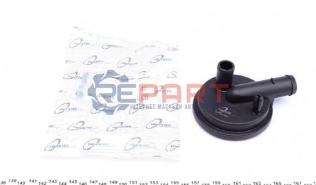Клапан вентиляции картера VW Caddy II/Golf IV 1.9TDI 96-06 - 07.10.073 (028129101E) TRUCKTEC 0710073